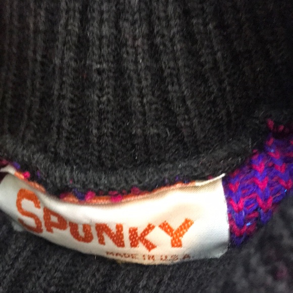 Vintage Spunky Sweater - Picture 5 of 6